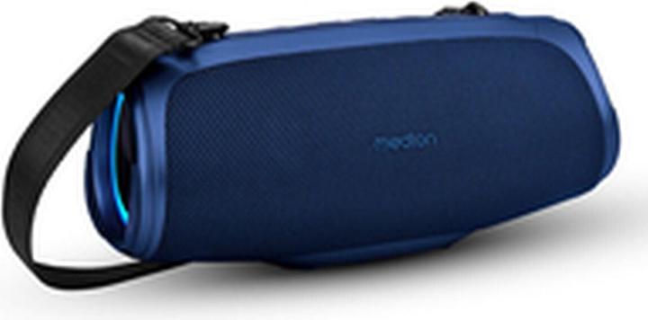 Actual product image Medion LIFE® P61746 Portable Bluetooth® speaker (42 h)