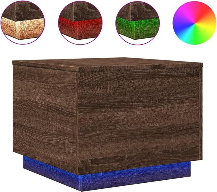 Aspetto quercia marrone