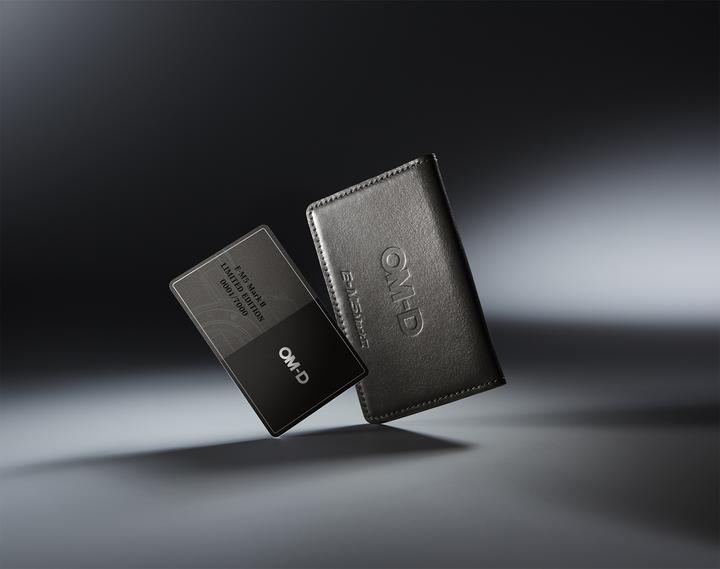 Image du produit Olympus OM-D E-M5 Mark II Édition limitée, Corps (Micro Four Thirds)