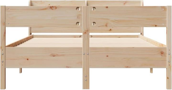 Image du produit vidaXL Bettgestell (120 x 200 cm)