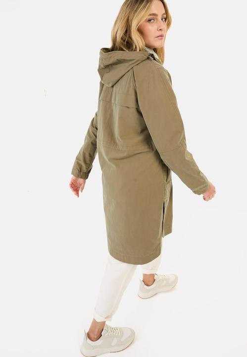 Immagine prodotto Camel Active Langer Parka mit verstellbarer Taille