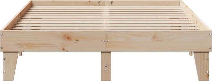 Image du produit vidaXL Bettgestell (140 x 200 cm)