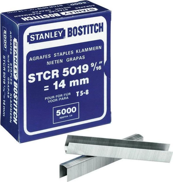 Produktbild Bostitch Heftklammer (5000 x)