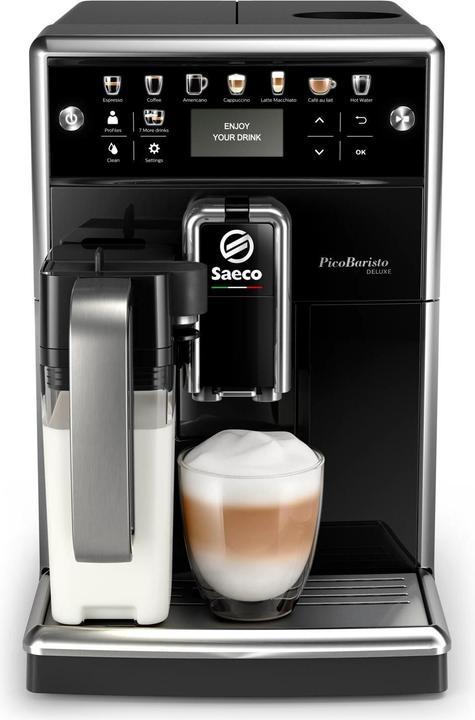 Saeco Pico Baristo Deluxe