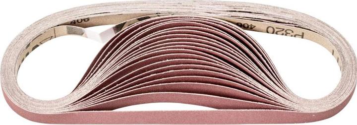 Actual product image Pferd BA 12/520 T A 320 45002532 Abrasive belt grit num 320 (L x W) 520 mm x (320)