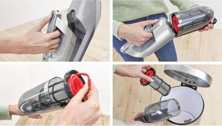 Produktbild Bosch Hausgeräte BBH3K2801