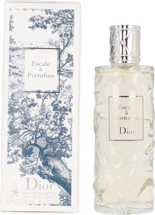 Actual product image Dior Escale Portofino EDT Sleeve Int23 Btl 125 ml (Eau de toilette, 125 ml)
