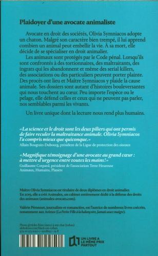 Image du produit Au nom de tous les animaux (Français, Péronnet Valérie, Symniacos Olivia, 2024)