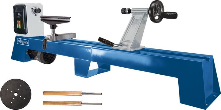 Actual product image Scheppach DM1100T