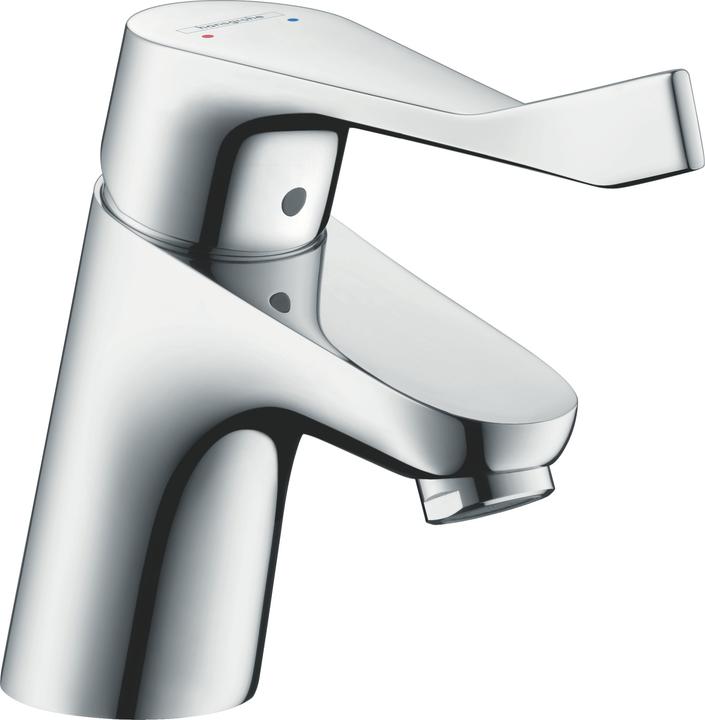 Produktbild hansgrohe Focus Chrom