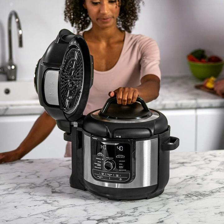 Actual product image Ninja OP500EU Foodi MAX multicooker