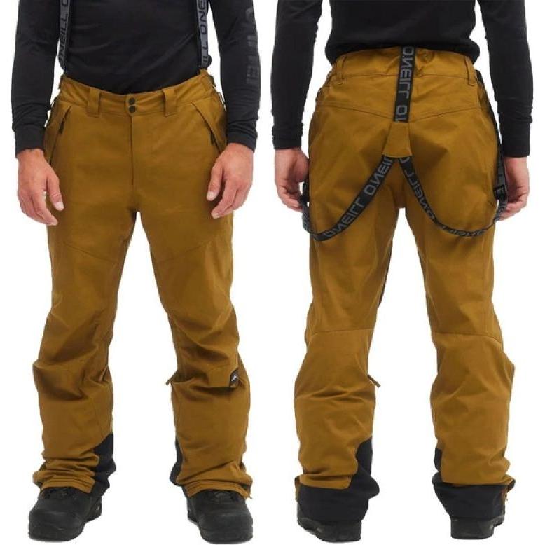 O'neill, Uomini, Pantaloni Da Sci, Chute-Hose FüR Herren (S)