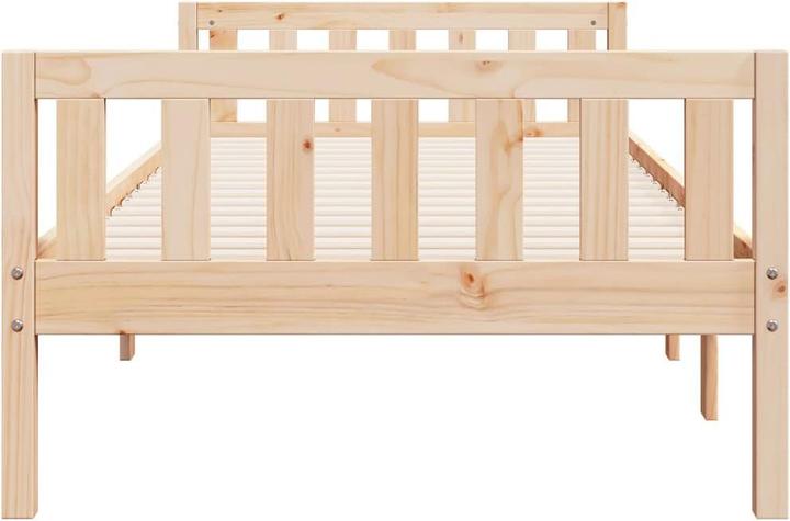 Produktbild vidaXL Kinderbett ohne Matratze (80 x 200 cm)