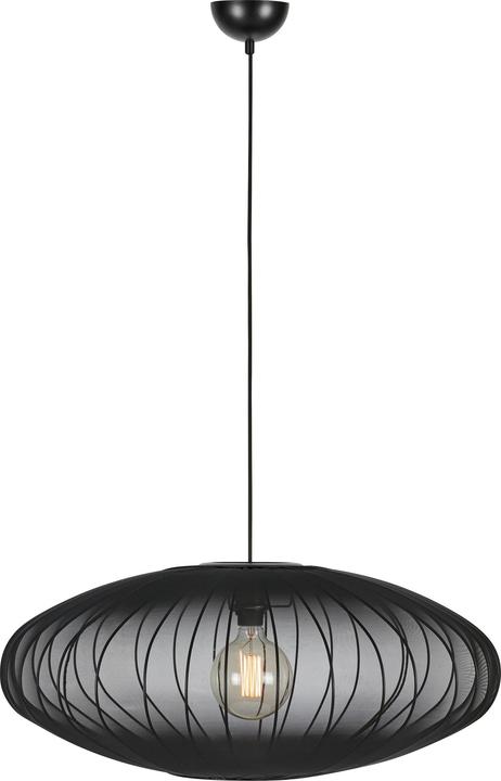 Immagine prodotto Markslöjd Lampada a sospensione Florence Ø75 Nero (E27)