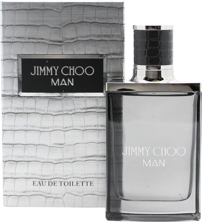Produktbild Jimmy Choo MAN Eau de Toilette (Eau de Toilette, 50 ml)