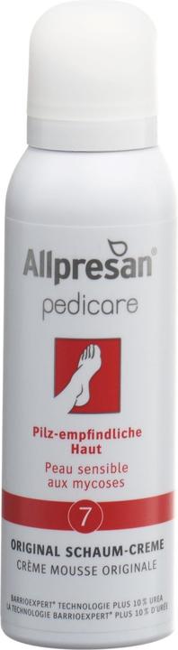 Immagine prodotto Allpresan Pedicare (Crema piedi e gel piedi, 125 ml)