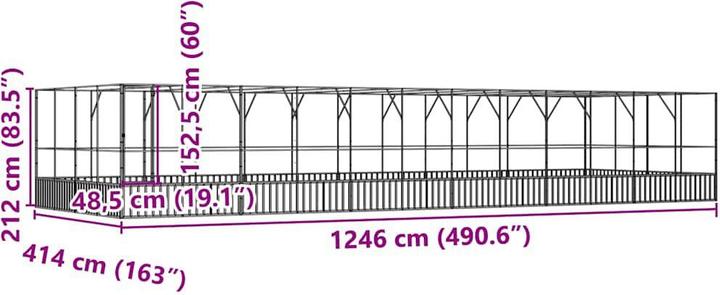 Immagine prodotto vidaXL Raffaella
