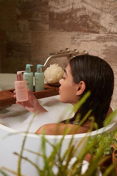 Produktbild Alterna My Hair My Canvas - New Beginnings Exfoliating Cleanser (198 ml)