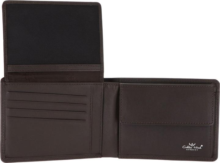 Actual product image Golden Head Polo RFID Protect Scheintasche 1339