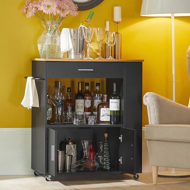 Actual product image SoBuy Kitchen trolley
