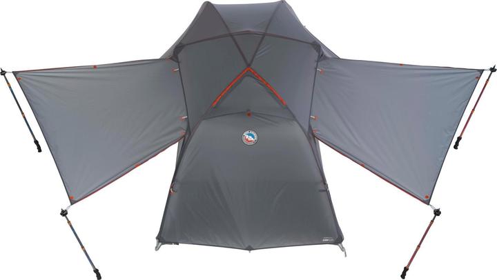 Big Agnes Copper Spur HV UL 2 Bikepacking Tent (Koepeltent, 1.59 kg, 2 personen)