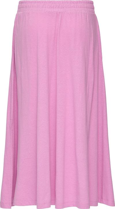 Produktbild S.Oliver Rock Midi-Rock in Melange-Optik aus Jersey im Relaxed Fit (44)