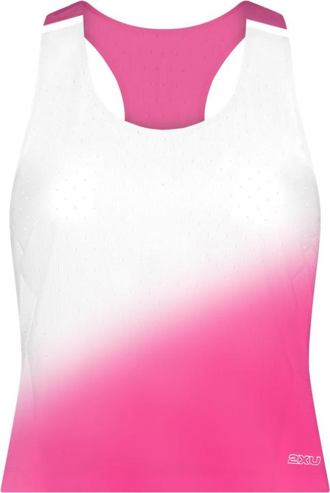 Produktbild 2XU Light Speed React Crop Singlet (M)