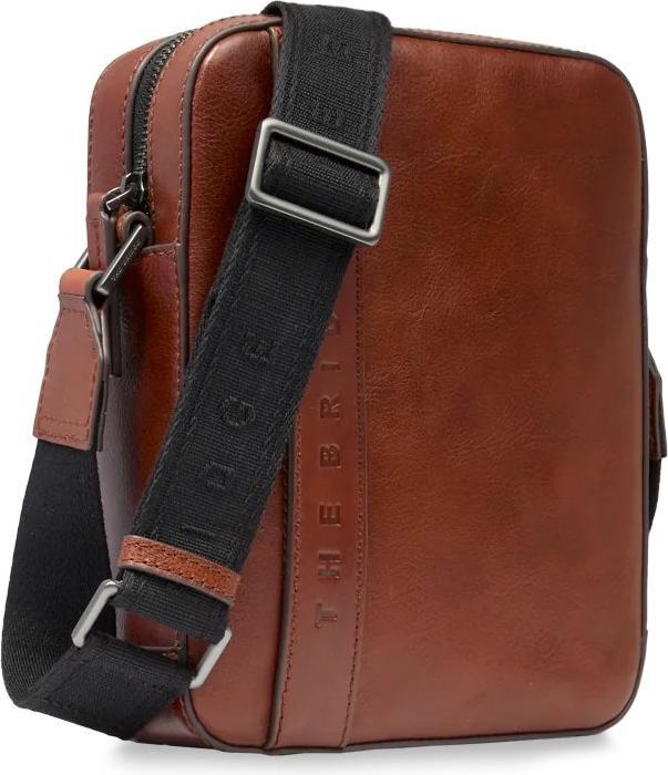 Produktbild The Bridge Giacomo - Crossbody Leder