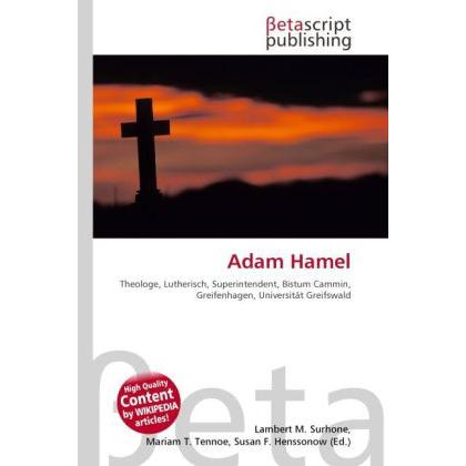 Adam Hamel, Sachbücher