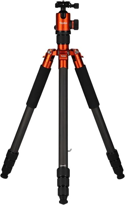 Actual product image Rollei C6i Carbon (Plastic)