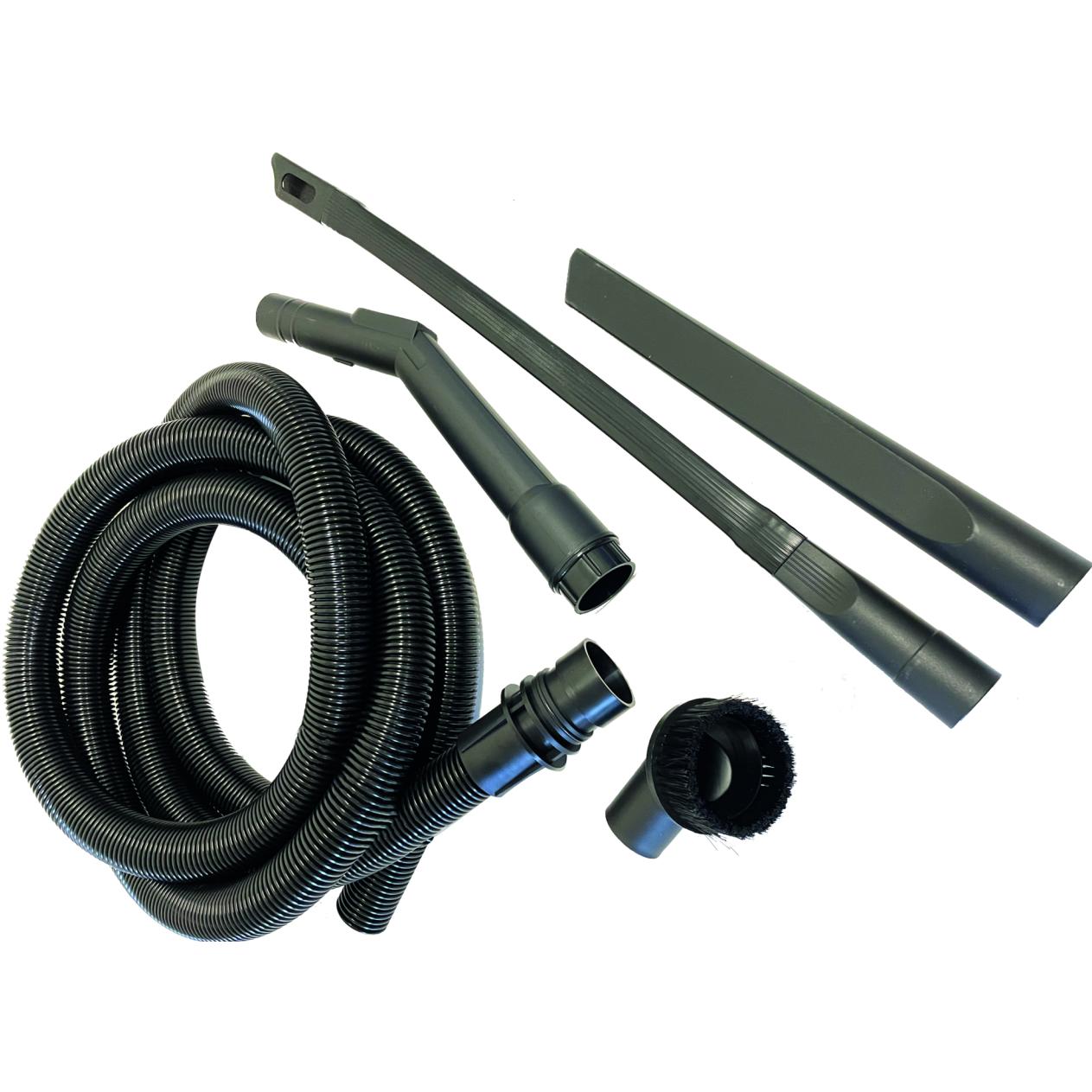 Thumbnail - Proton, Industriestaubsauger Zubehör, Fahrzeug-Reinigungsset zu Industriesauger D=36 mm