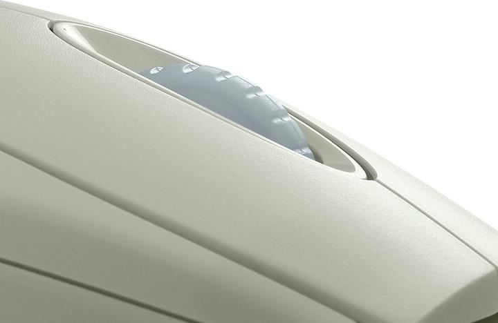 Actual product image CHERRY Wheelmouse light grey (Cable)