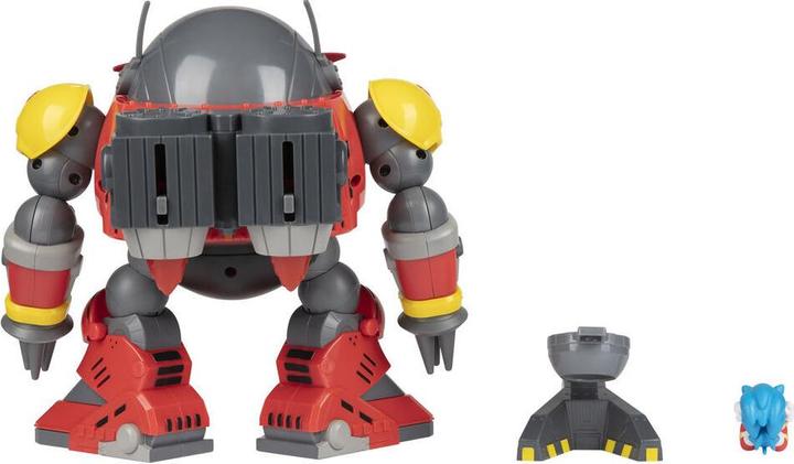 Actual product image Jakks Pacific Sonic - Giant Eggman Robot Battle Set (409264)