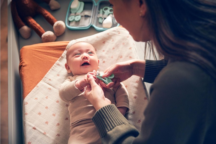 Actual product image Philips Avent Baby Care set