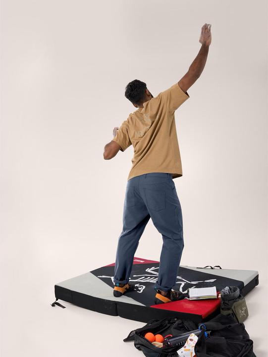 Actual product image Arc'teryx Kragg Sl Cotton Bird Word (XL)