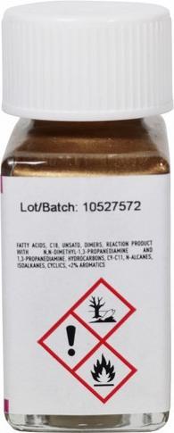 Actual product image Pebeo Deco Gilding Paint King Gold (75 ml)