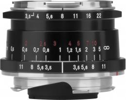 Actual product image Voigtländer Color-Skopar 21mm f/3.5 II VM (Leica M)
