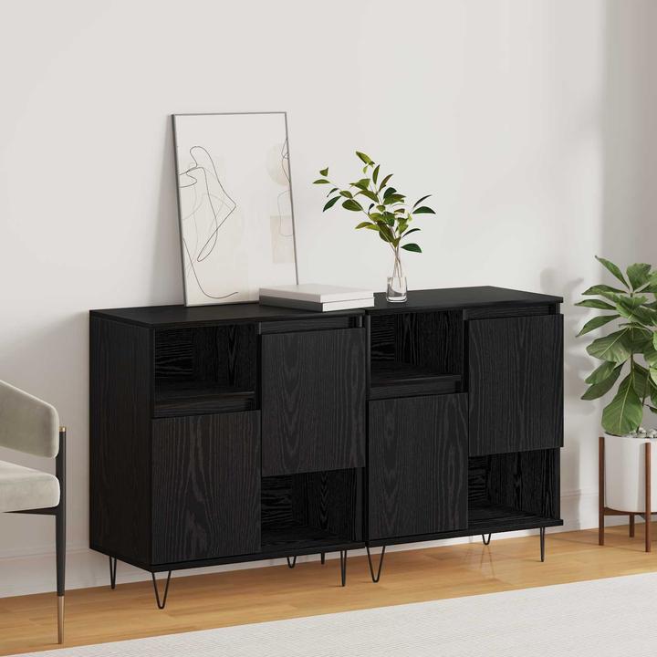 Image du produit vidaXL Sideboard-Aufbewahrung (35 x 35 x 70 cm)