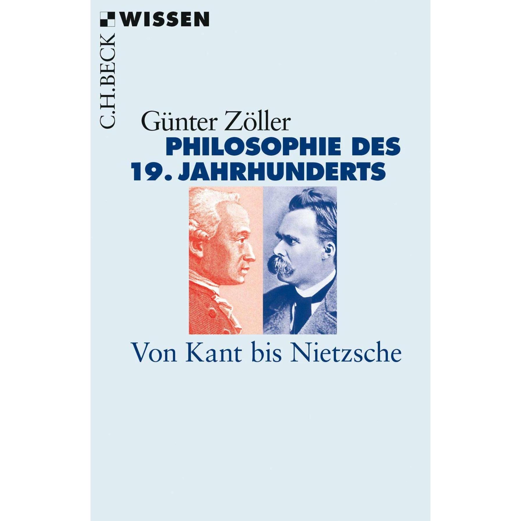 Philosophie des 19. Jahrhunderts, Fachbücher von Günter Zöller