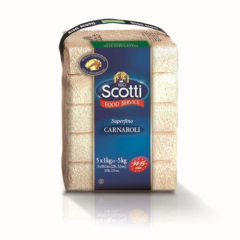 Produktbild Riso Scotti Reis Carnaroli (5000 g)