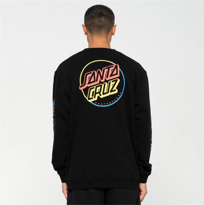 Produktbild Santa Cruz Opus in Colour Crew (L)
