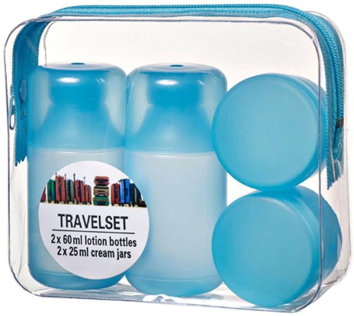 Image du produit Trisa Voyage (Set soin du corps)
