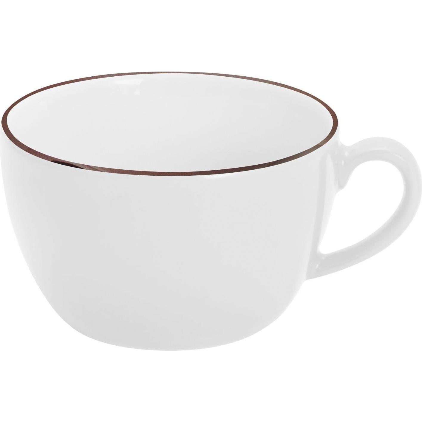 Kahla, Tasse, Pronto Line Cappuccinotasse (190 ml, 1 x)