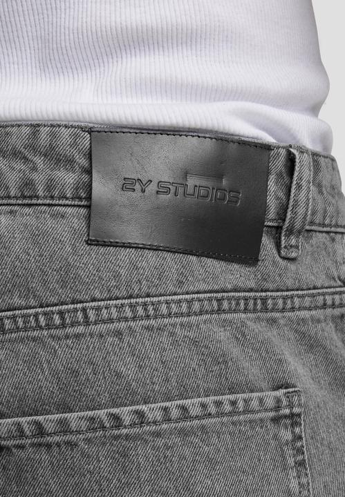 Actual product image 2Y Studios 2Y Haldor Carpenter Straight Jeans - 178923 (32)