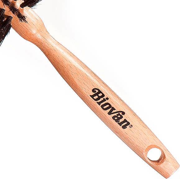 Produktbild Biovan Rundbürste