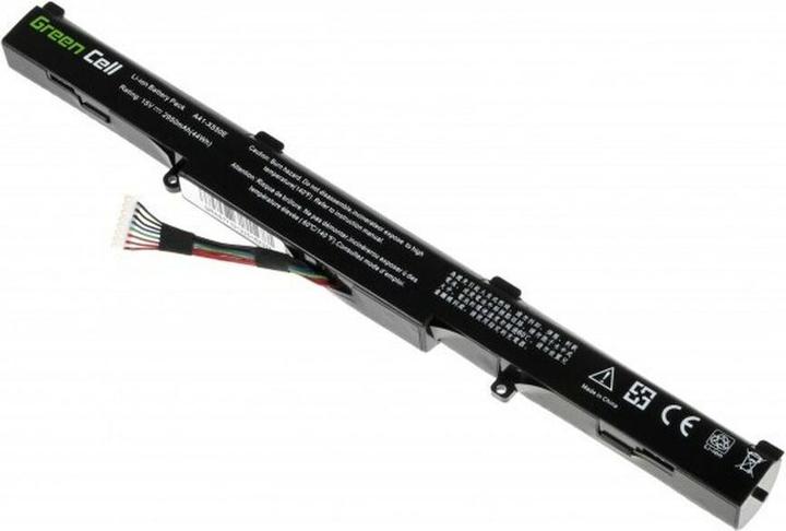 GreenCell AS77 - Akku - ASUS - F550 F750 K550 K750 R510 R750 X550 X750 (4 Zellen, 2200 mAh)