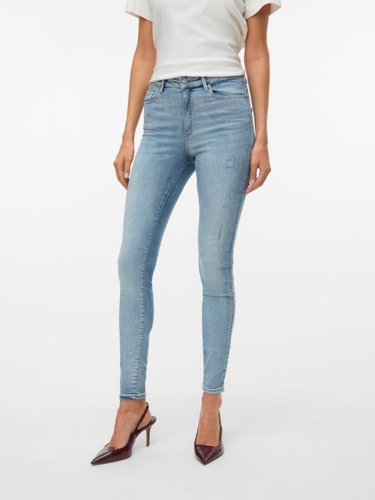 Actual product image Vero Moda VMSOPHIA High Waist Skinny Fit Jeans (30)