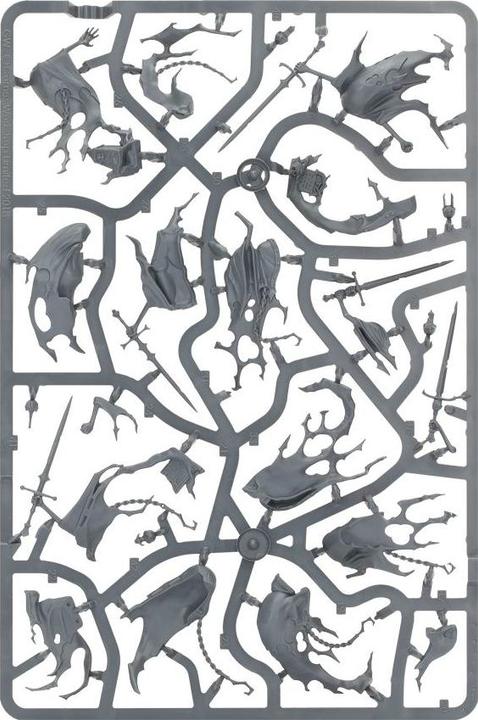 Immagine prodotto Games Workshop Vendicatori Bladegheist (Materiale sintetico)