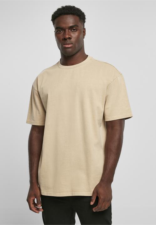 Produktbild Urban Classics Heavy Oversized Garment Dye Tee - 21143 (S)