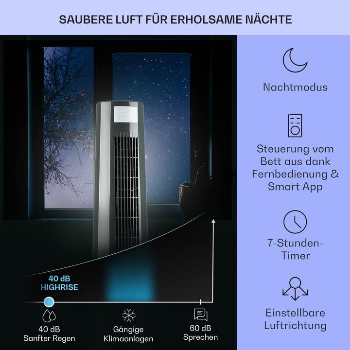 Produktbild Klarstein Klimaanlage